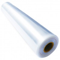 Clear Cellophane Gift Wrap Rolls 120m x 80cm BOP120